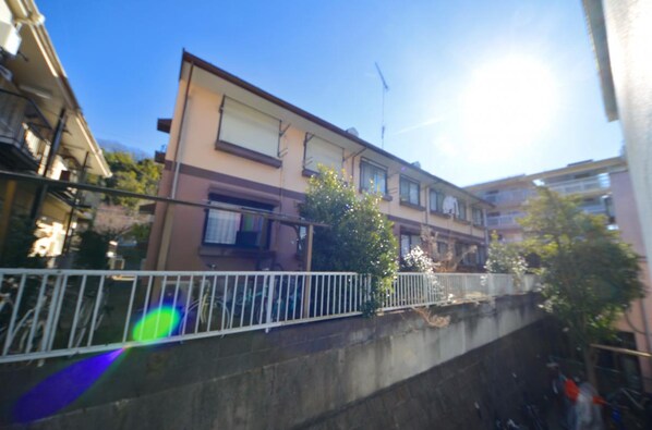 ハイライズYATOの物件外観写真